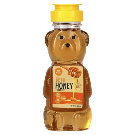 ChocZero, Keto Honey Substitute, 10.5 oz