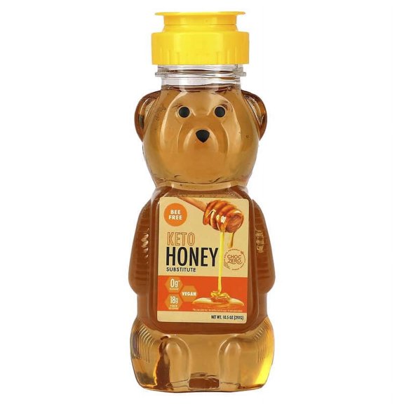 ChocZero, Keto Honey Substitute, 10.5 oz
