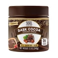 thumbnail image 1 of ChocZero Dark Chocolate Hazelnut Spread, Keto Friendly, Vegan, 12oz Jar, 1 of 5