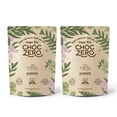 thumbnail image 1 of ChocZero's Keto Bark, Dark Chocolate Almonds with Sea Salt. Sugar Free, Low Carb. No Sugar Alcohols, No Artificial Sweeteners, All Natural, Non-GMO (2 bags, 12 servings total), 1 of 4