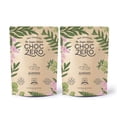 thumbnail image 1 of ChocZero's Keto Bark, Milk Chocolate Almonds, No Added Sugar, Low Carb, No Sugar Alcohols, Non-GMO (2 bags), 1 of 4