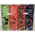 thumbnail image 1 of Choceur Belgian Chocolate Waves, Milk, Milk & Salted Caramel, Mint Dark, Dark (4 Rolls), 1 of 2