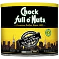 thumbnail image 1 of Chock full o'Nuts® New York Roast Dark Roast Ground Coffee Can 23 oz, 1 of 10