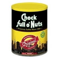 thumbnail image 1 of Chock Full o'Nuts® Heavenly Coffee® Original Medium Roast Ground Coffee 48 oz. Canister, 1 of 6