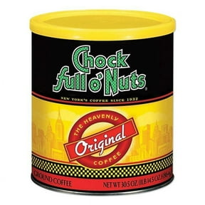 Chock full o'Nuts