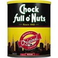 thumbnail image 1 of Chock Full O' Nuts Ground Coffee, Original Blend, 48 Ounce Medium Roast, 1 of 2