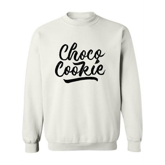 Choco Cookie Sweatshirt Women -Image by Shutterstock, Female 5X-Large
