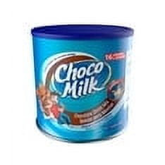 Choco Milk Chocolate Drink Mix 14.1 oz (Pack of 2)