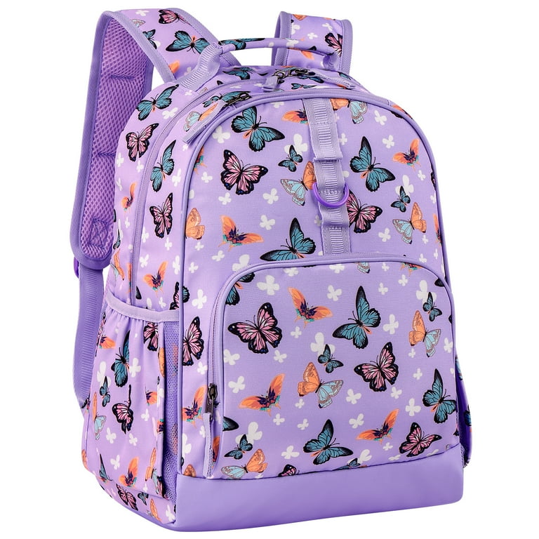 Butterfly bookbag hotsell