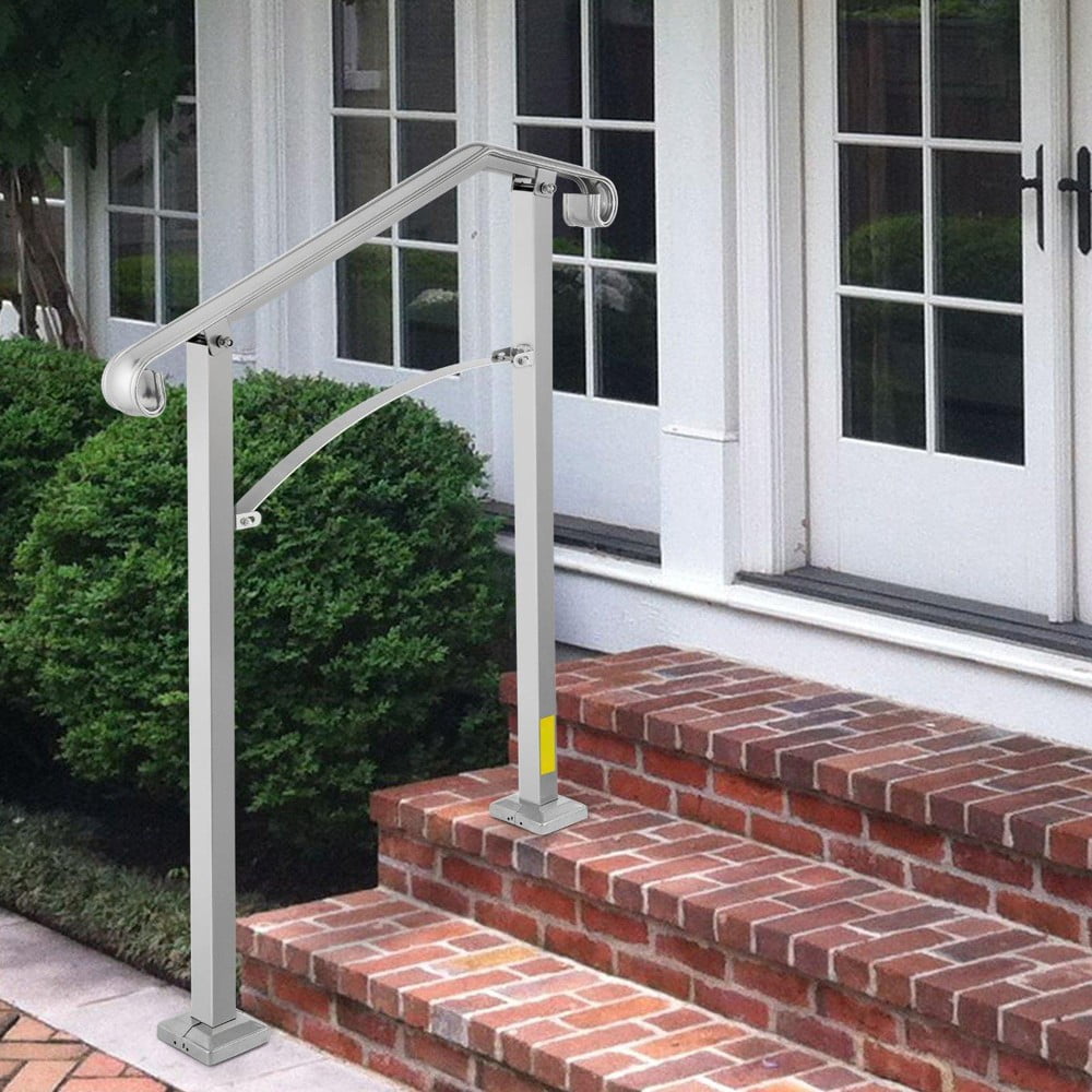 Choco Moon Alloy Steel Stair Rail Kit For 2 3 Photo Inspiration