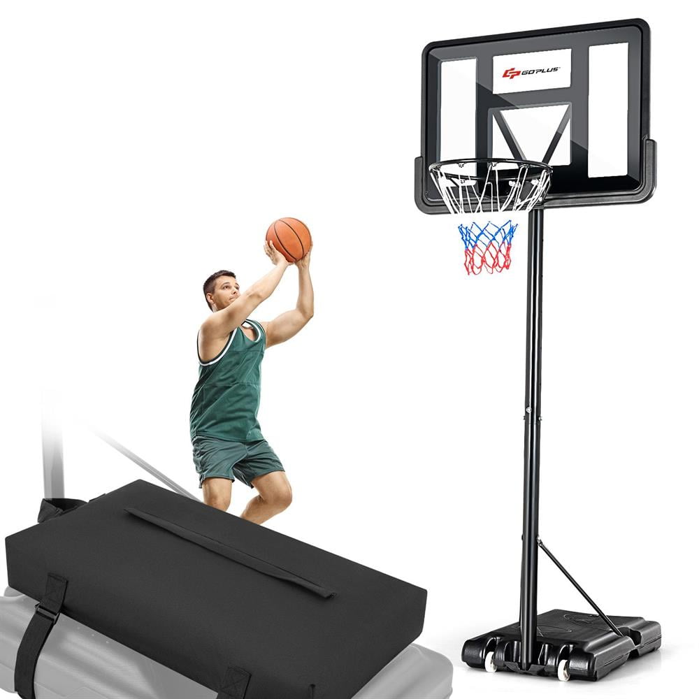 Choco Moon Basketball Hoop Sandbag Holds Up to 300 LBS, Indoor Outdoor Fitness Equipment