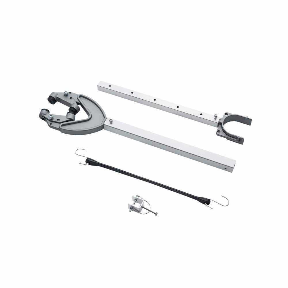Adjustable Transom Saver, 23 To 35 Inches, Composite Head Holds Engine - View #10