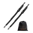 thumbnail image 2 of Retractable Ratchet Straps 4 Pack, Ratchet Straps Self Retractabl 1\" X... 2 of 12