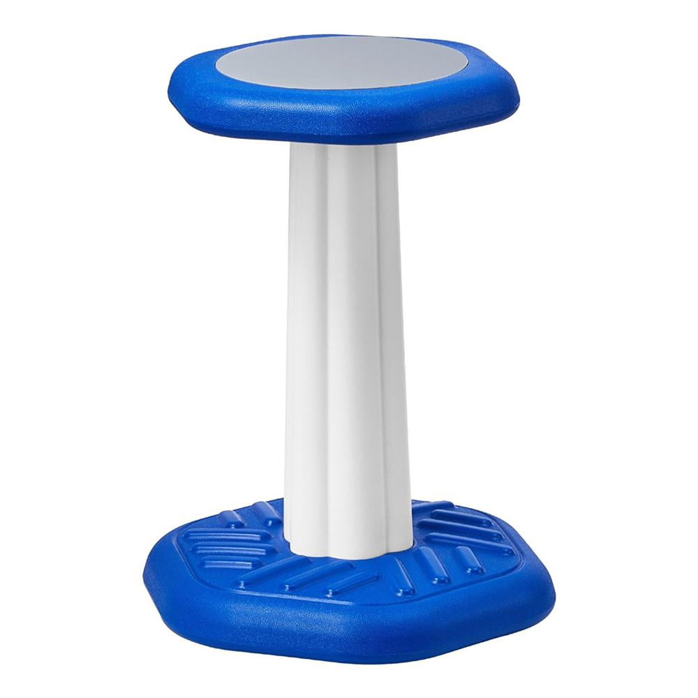 Focus Stool Choco Moon Kids Wobble Stool, 17.7