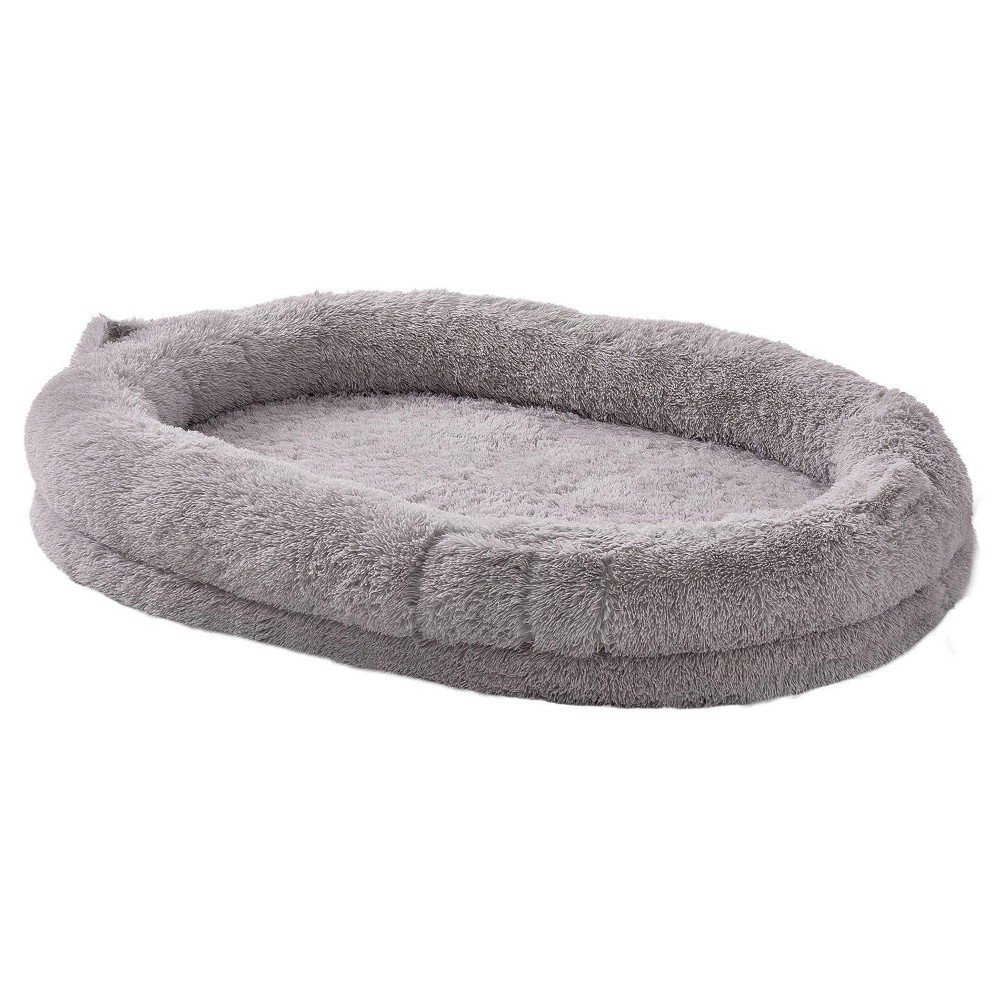 Picture Idea: Choco Moon Luxury Pet Bed 72X48X10In Giant Memory Foam Dog