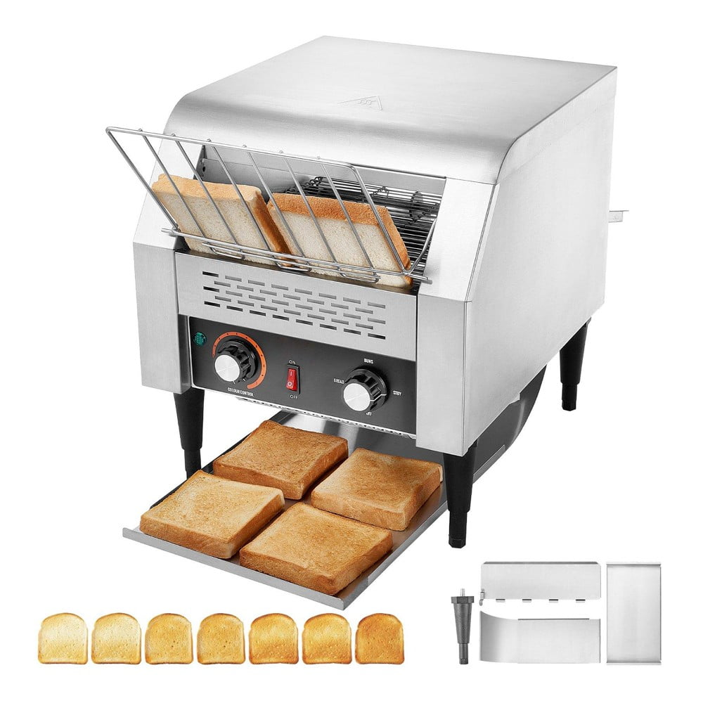 Commercial Toaster Conveyor Toaster Hamburger Bun Toaster For Home