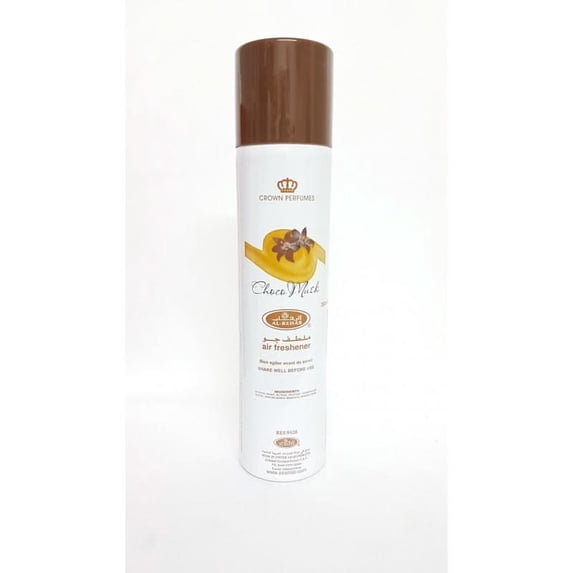 Al‑Rehab Choco Musk Air Freshener – 300 ml