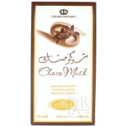 Choco Musk - Al-Rehab Eau De Natural Perfume Spray- 50 ml 1.65 fl. oz - 6 Pack