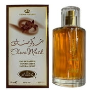 Choco Musk - Al-Rehab Eau De Natural Perfume Spray- 50 ml 1.65 fl. oz