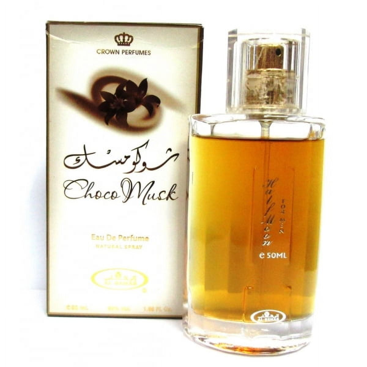 Choco Musk - Al-Rehab Eau De Spray Perfume (50 ml/1.65 fl