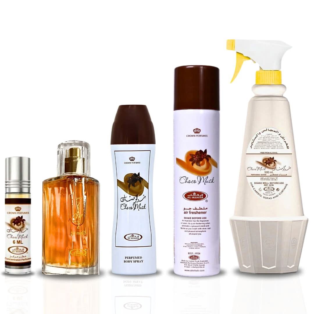 Choco-Musk-Collection-By-Al-