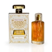 Choco Musk 50ml 1.7 oz by Al Rehab & Meethaq Extrait Eau de Parfum Sprays 100ml 3.4 oz by Ard Al Zaafaran Bundle
