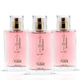 thumbnail image 1 of Choco Musk Marshmallow Eau De Parfum Spray 50ml (1.65 oz) by Al Rehab (Pack of 3), 1 of 6