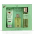 thumbnail image 1 of Choco Musk Pistachio 3-Piece Perfume Gift Set by Al Rehab (Gift Set), 1 of 6