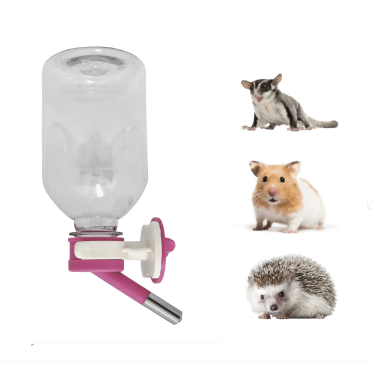 LOS ANDES No-Drip Water Bottle/Feeder For Guinea Pigs