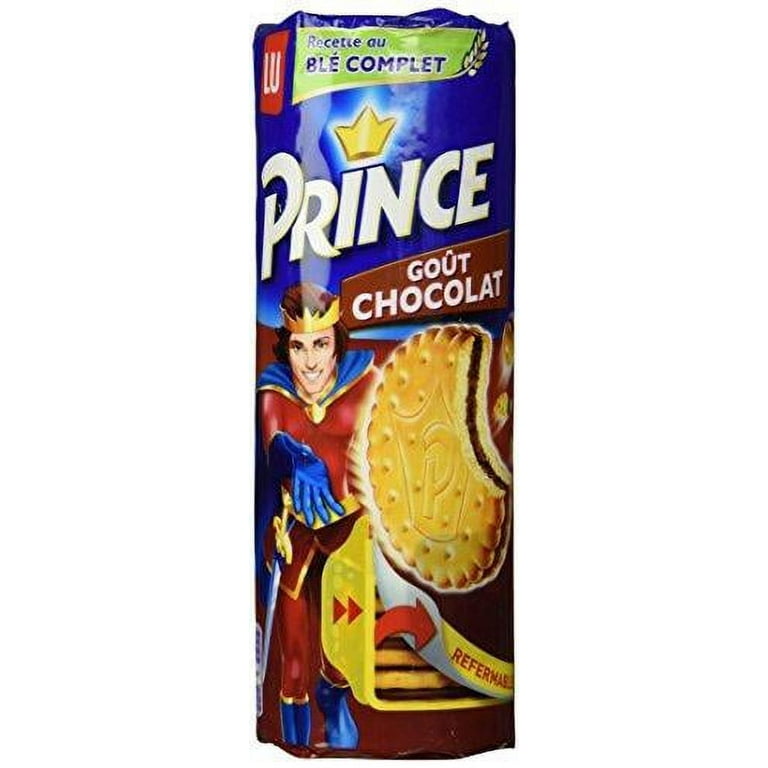 LU Prince Start Naturel biscuit 300 gr CHOCKIES