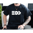 thumbnail image 1 of Choco Takoroka Tee Splatoon Gaming Inkling Gear Parody Unisex T-Shirt, up to size 3XL., 1 of 2