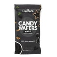 thumbnail interactive-video image 1 of ChocoMaker Black Vanilla Flavored Candy Wafers 12oz (340.2g), Gluten Free, Wheat Free, 1 of 7