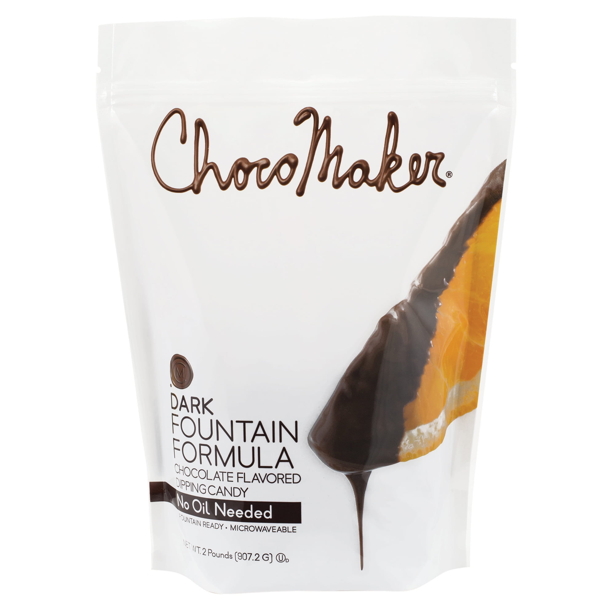 ChocoMaker Dark Chocolate Flavored Fountain Formula Dipping