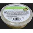 thumbnail image 1 of ChocoMaker Natural White Chocolate Curls, Pieces, 2.5oz Tub, Gluten Free, 1 of 6