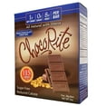thumbnail image 1 of ChocoRite Sugar-Free Milk Chocolate Crisp Bars - 5/Box, 1 of 2