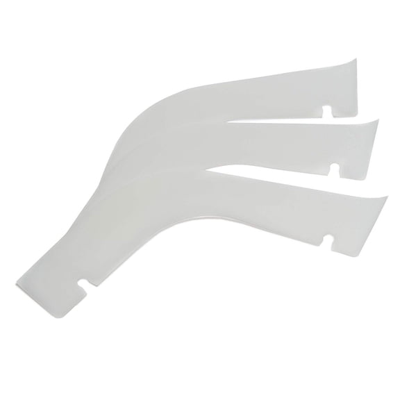 ChocoVision C1129 Bowl Scrapers for Revolation X3210 and Delta Chocolate Tempering Machines by ChocoVision