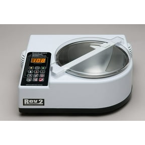 ChocoVision Corp C116USREV2WHI Revolation 2 Chocolate Tempering Machine, White