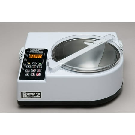 ChocoVision Corp C116USREV2WHI Revolation 2 Chocolate Tempering Machine, White