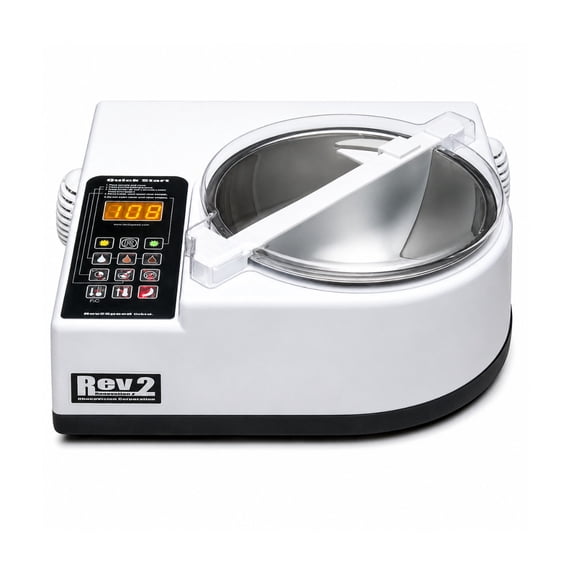 ChocoVision Revolation 2 Chocolate Automatic Tempering Machine with 1.5 ...