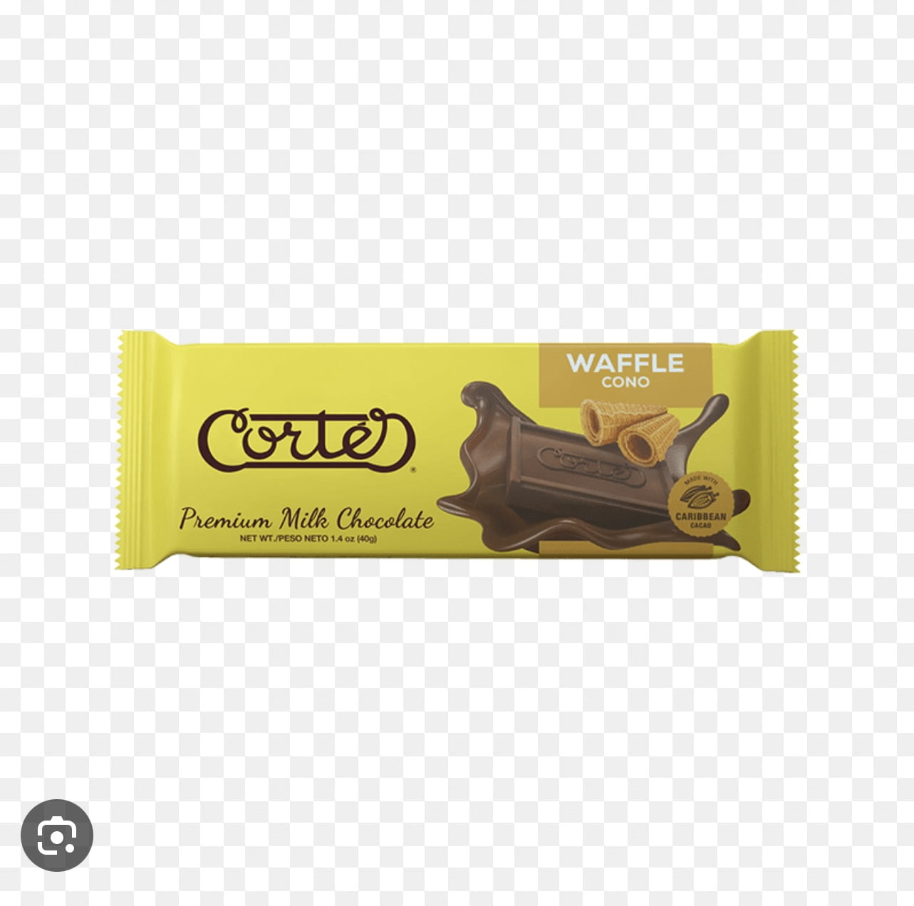 Chocobar Cortes Chocolate Candy - Office Snack Option - Walmart