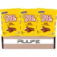 thumbnail image 1 of Chocobreak (3pcks - 30 count per pck) a Colombian Chocolate Candy filled with creamy fruit punch flavor Colombian Candies Colombian candy Colombian treats Colombia candy Colombian snack food Mekato, 1 of 7