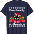 Chococat Christmas Holiday Graphic T-Shirt - Walmart.com