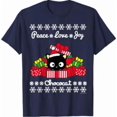 Chococat Christmas Holiday Graphic T-Shirt - Walmart.com