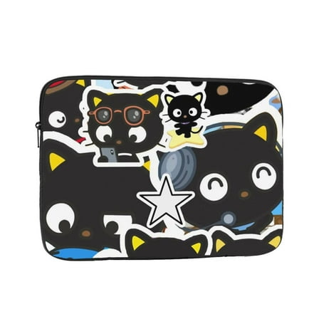 Chococat Laptop Case Sleeve, 12 inch Laptop Sleeve Bag Durable Shockproof Protective Computer Carrying Cover
