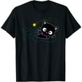 thumbnail image 1 of Chococat Shooting Star DTG Print Unisex T-Shirt, 1 of 5