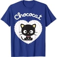 thumbnail image 1 of Chococat Sweet Heart Valentine DTG Print Unisex T-Shirt, 1 of 5