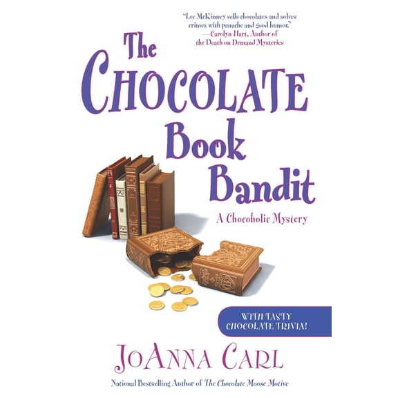 Pre-Owned The Chocolate Book Bandit