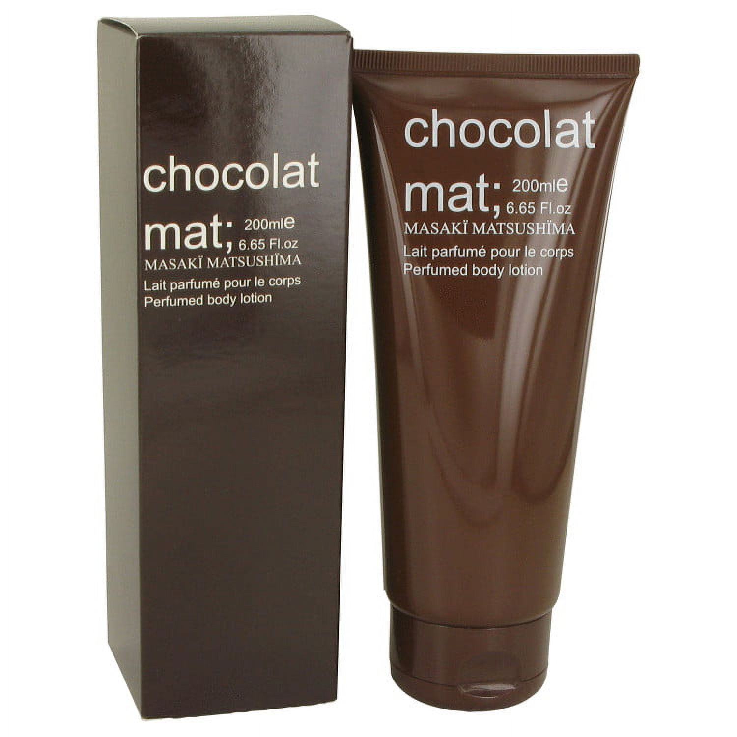 Chocolat Mat Body Lotion By Masaki Matsushima - 6.65 oz Chocolat Mat Body Lotion By Masaki Matsushima - 6.65 oz