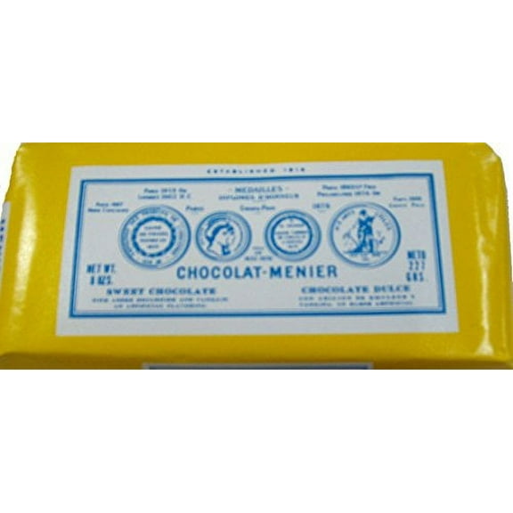 Chocolat-Menier, Sweet Chocolate 7oz/198g