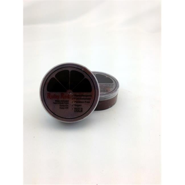 Ruby Red Paints 75M170 Individual Colors, 75 ml - Chocolate - 170